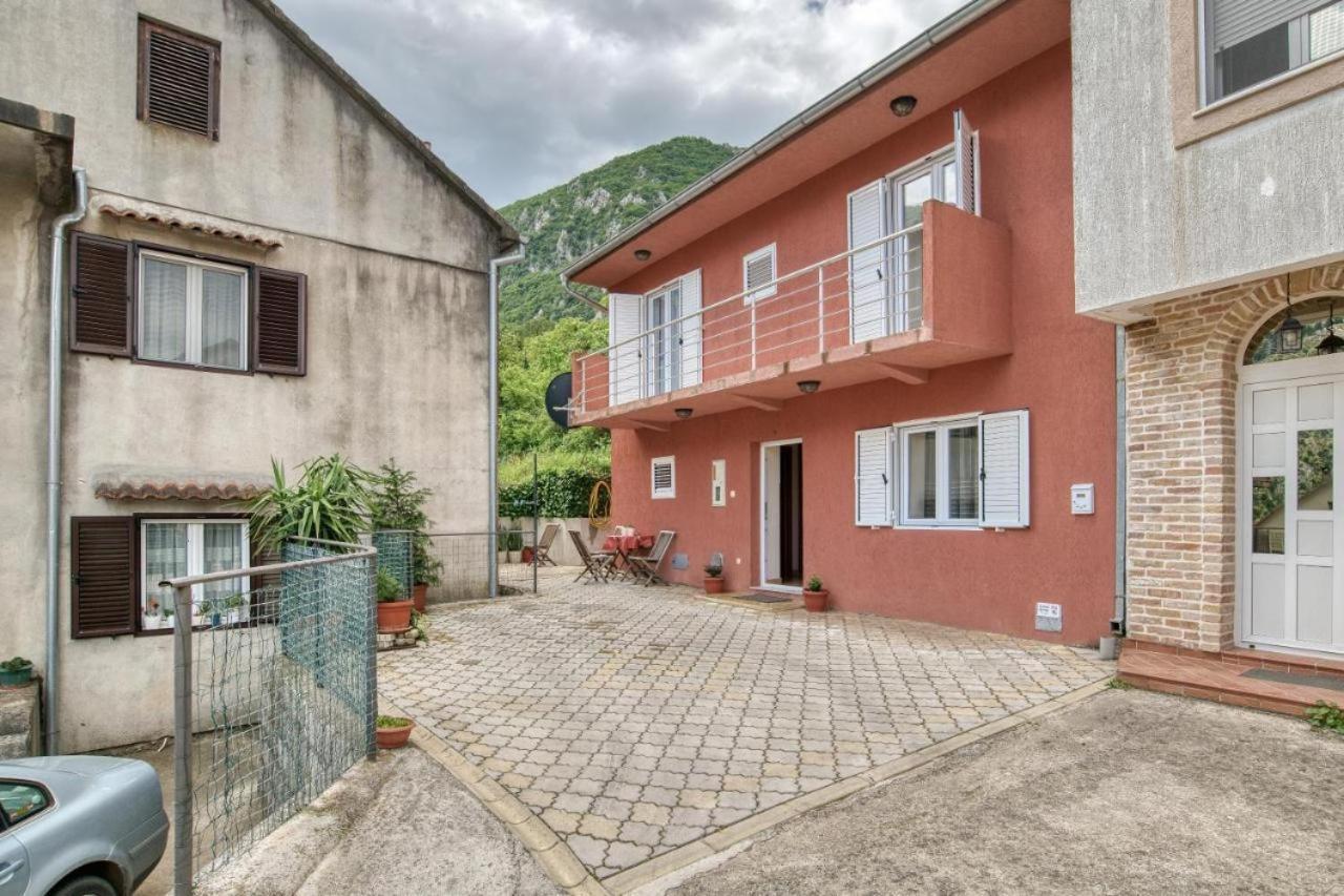 Willa Underhill Royal View Kotor Zewnętrze zdjęcie