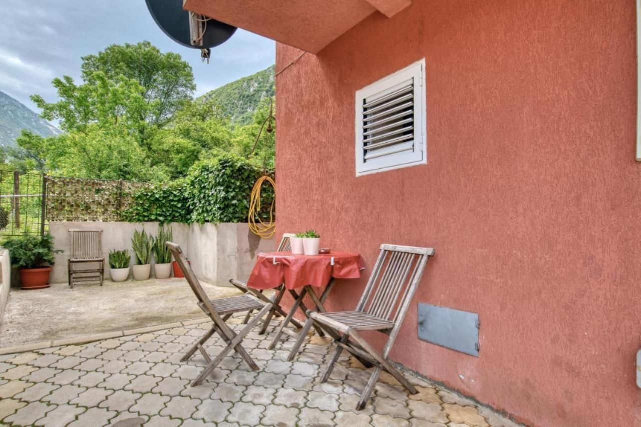 Willa Underhill Royal View Kotor Zewnętrze zdjęcie