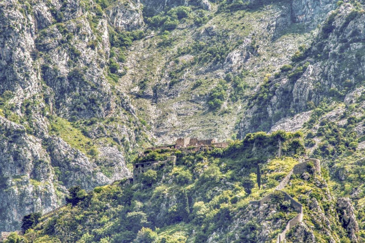 Willa Underhill Royal View Kotor Zewnętrze zdjęcie